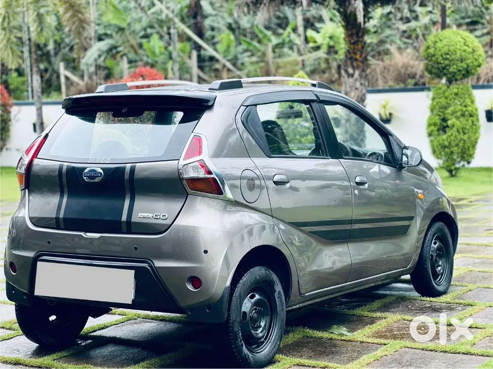 Datsun Redigo 2016 Petrol Good Condition