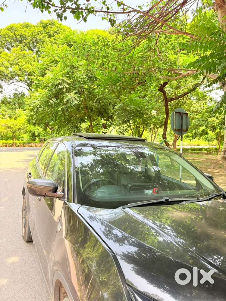 Tata Harrier Diesel 2021