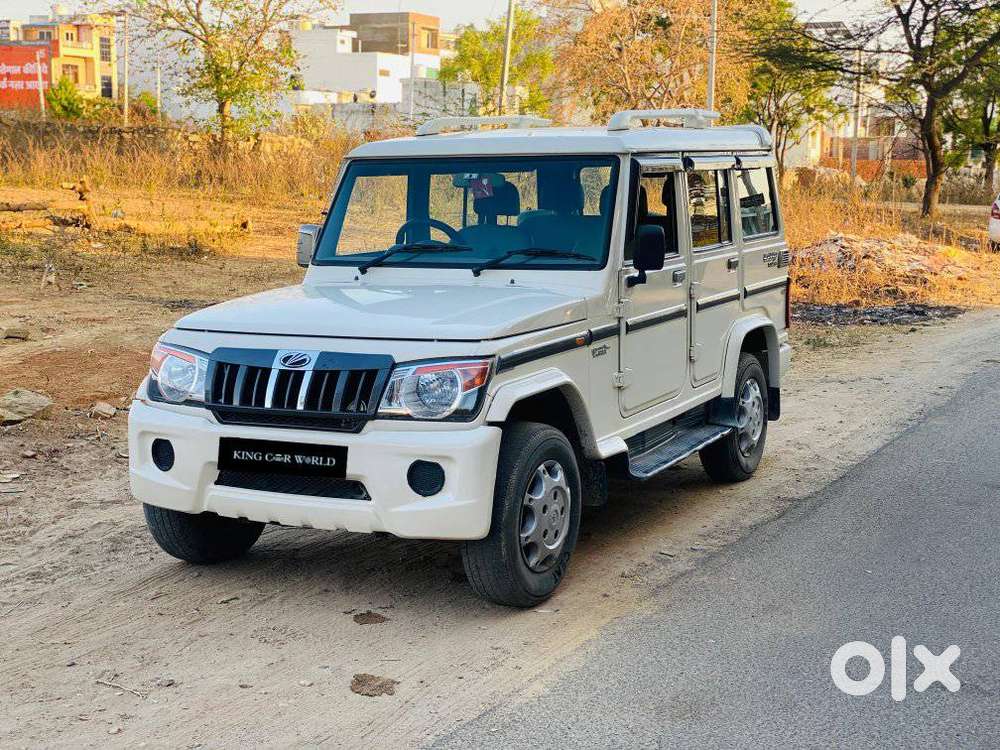 Mahindra Bolero 1.5 Power Plus Slx, 2017, Diesel