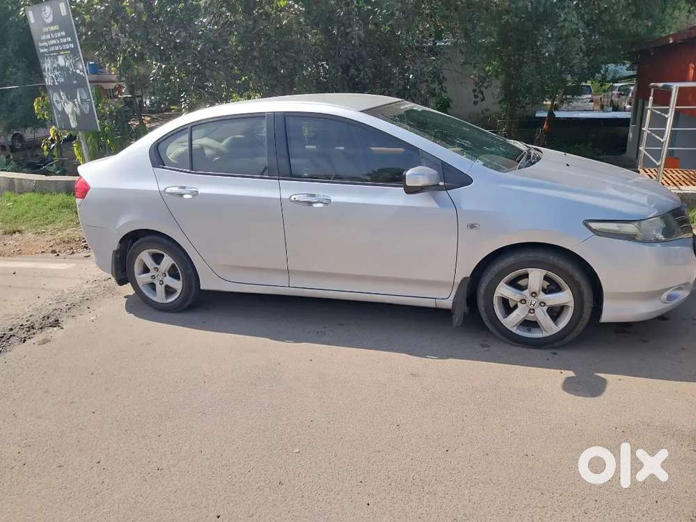 Honda City 2010 Petrol Well Maintained Automatic