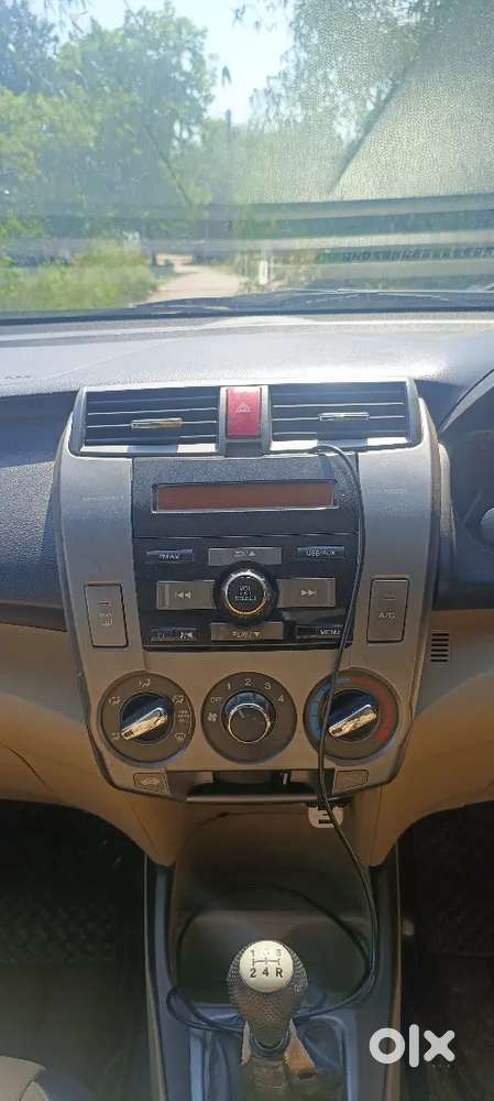 Honda City Zx 2012 Petrol Good Condition