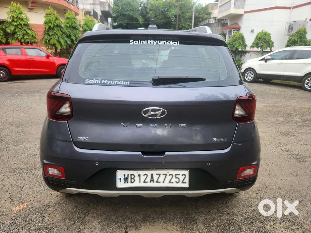 Hyundai Venue Sx Opt, 2019, Petrol