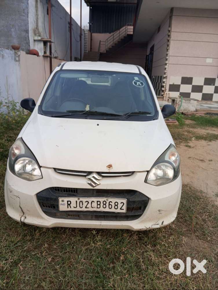 Maruti Suzuki Alto 2013