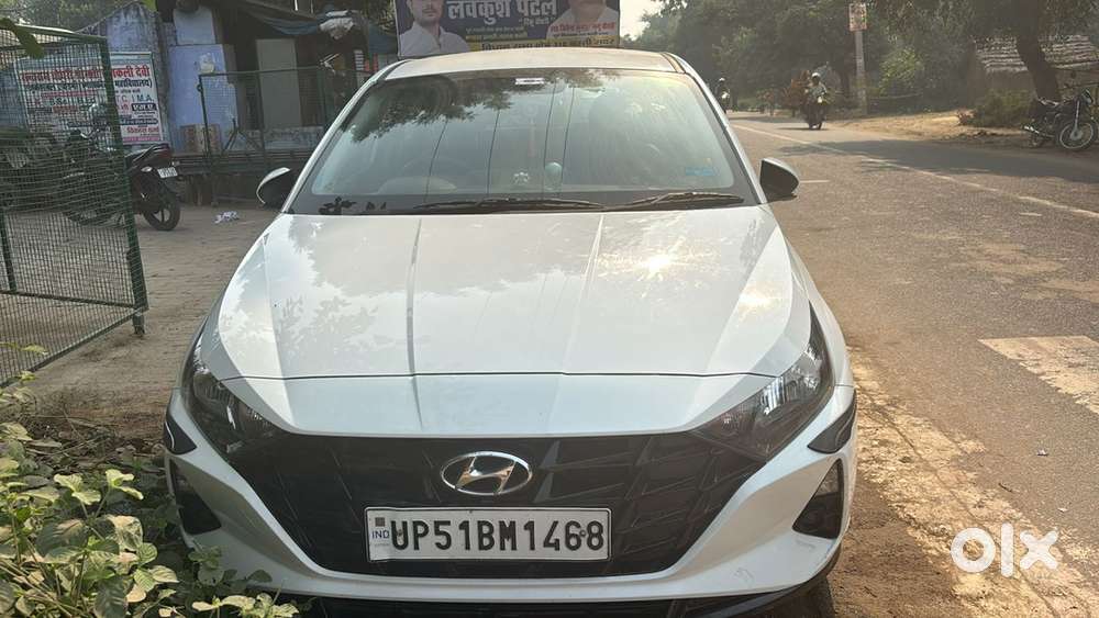 July 2023 Model  Hyundai I20 2023 Petrol Well Maintained