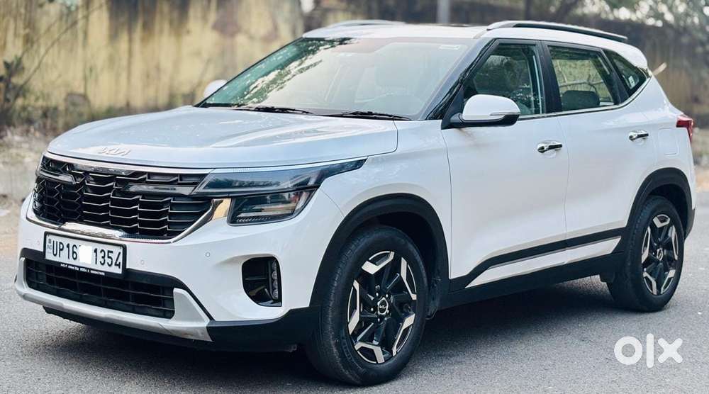 Kia Seltos 1.5 Htx Diesel At, 2024, Diesel