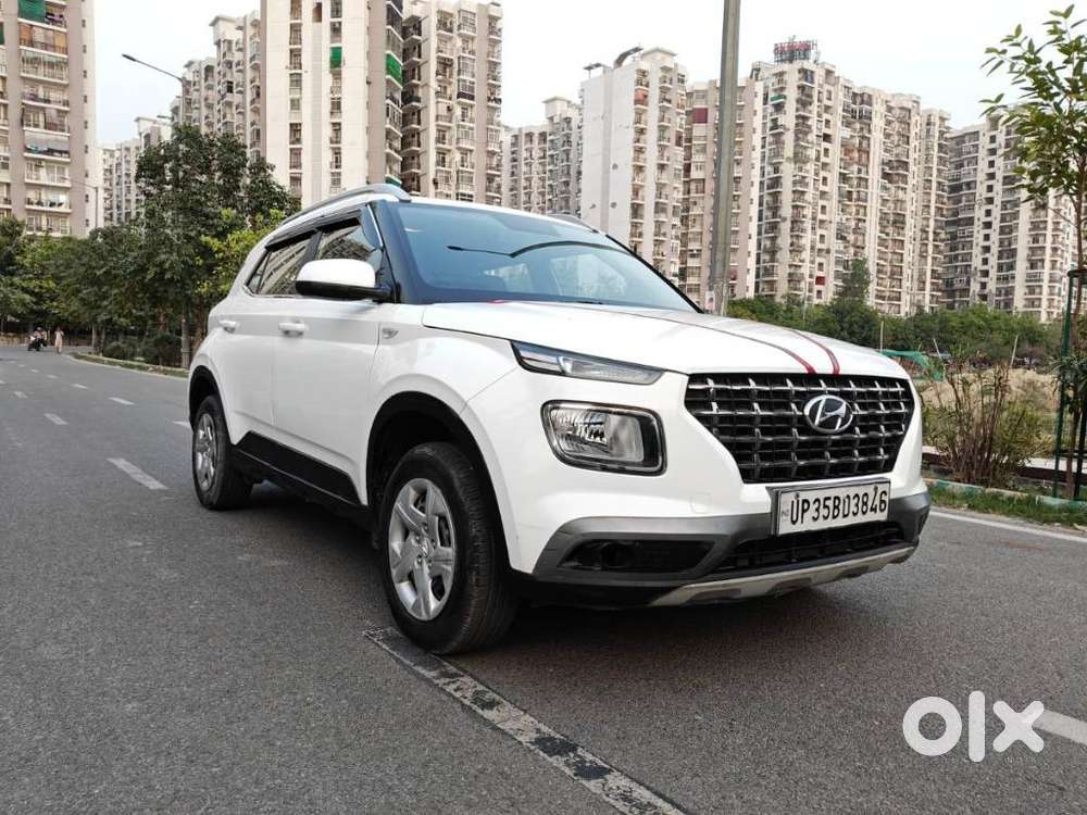Hyundai Venue S Mt 1.2 Kappa, 2021, Petrol