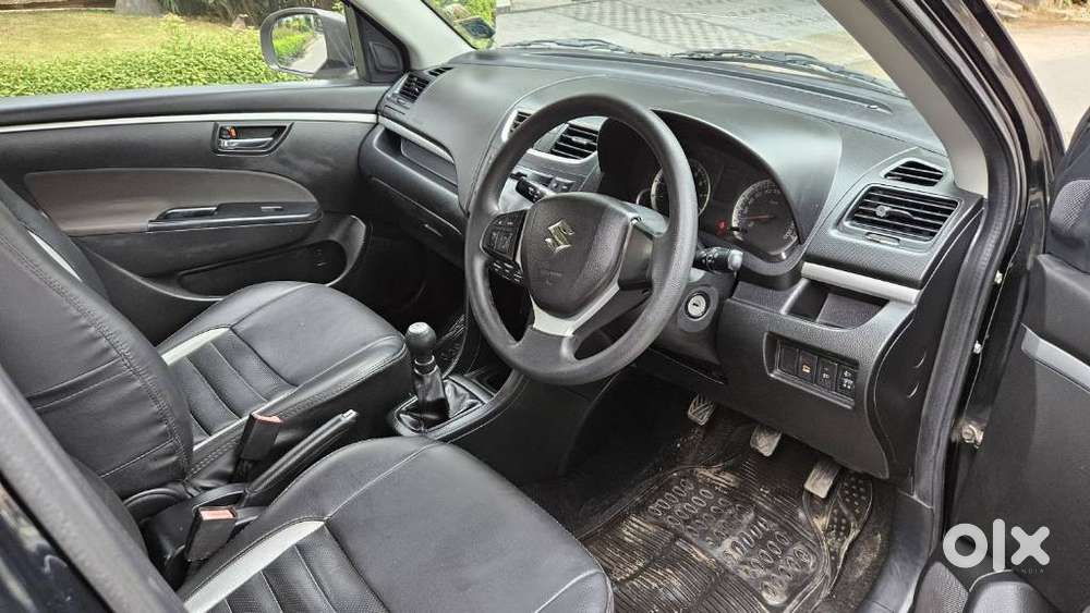 Maruti Suzuki Swift Zxi Bsiv, 2012, Petrol