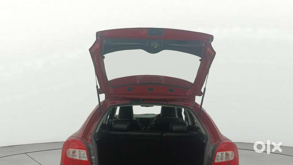 Maruti Suzuki Baleno Zeta, 2021, Petrol