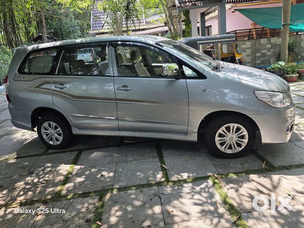 2015 Innova Orginal Kerala Reg