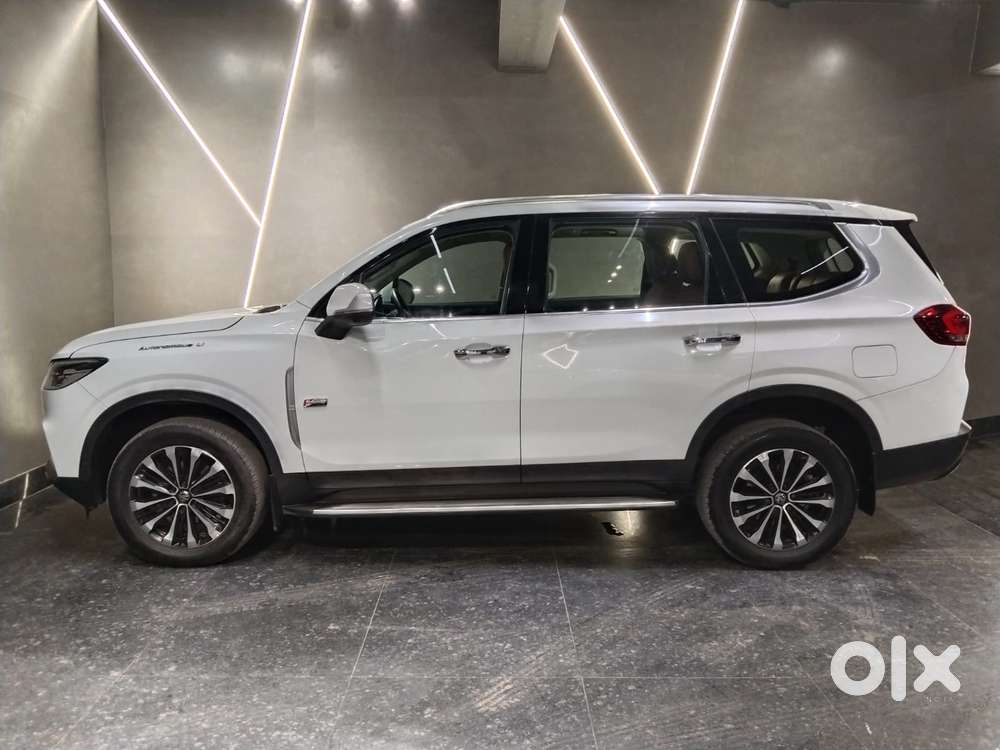 Mg Gloster Savvy 6 Seater, 2022, Diesel