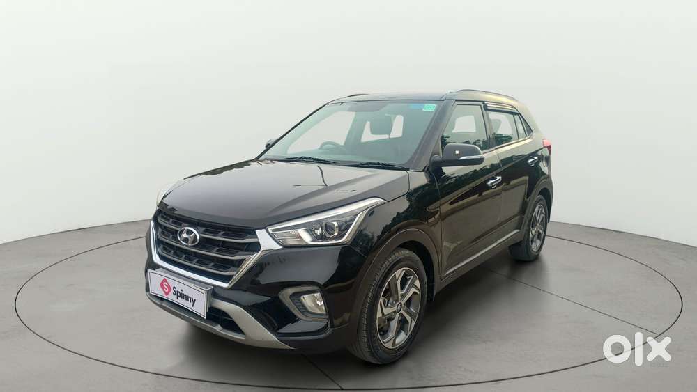 Hyundai Creta 1.6 Sx Option Executive Diesel, 2019, Diesel