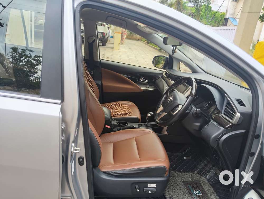 Toyota Innova Crysta [ ] 2.4 Zx At 7 Str, 2020, Diesel
