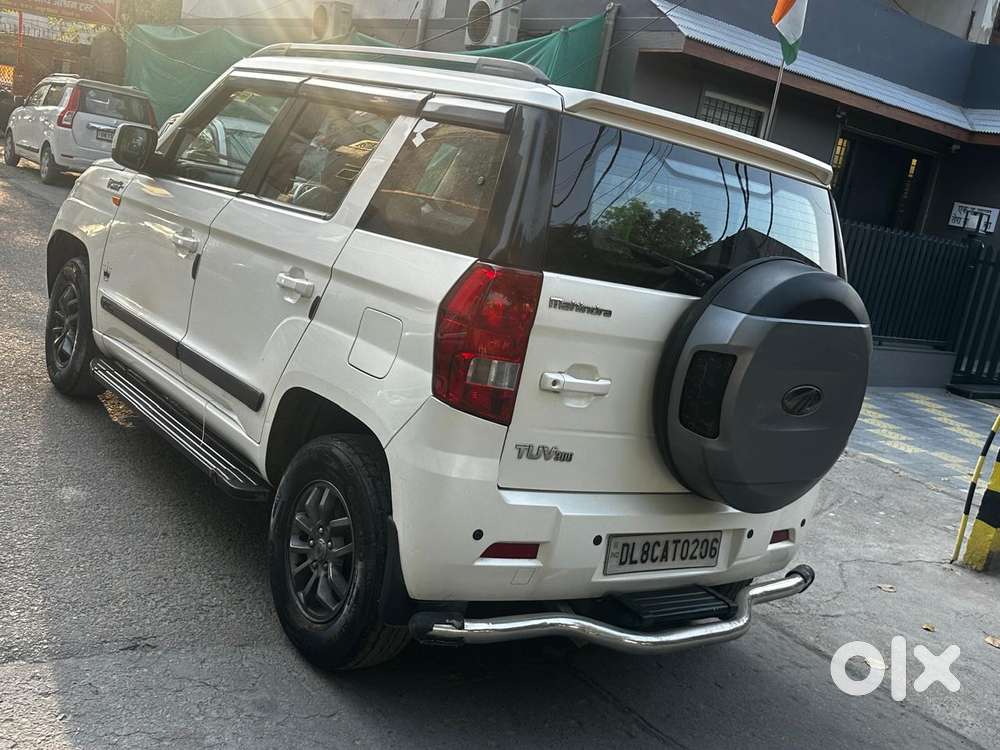 Mahindra Tuv 300 T10, 2018, Diesel