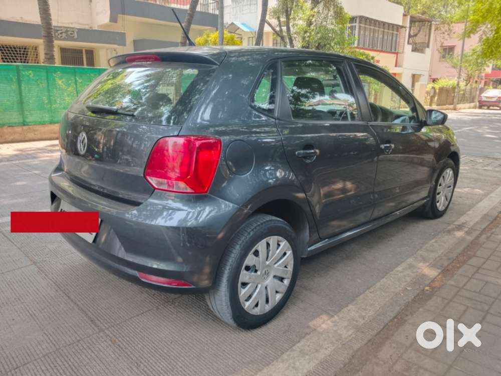 Volkswagen Polo 2009-2013 Petrol Comfortline 1.2l, 2017, Petrol