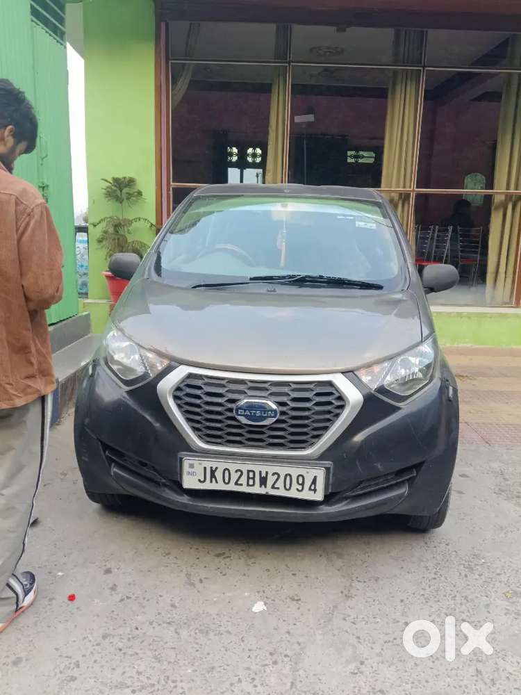 2017 Datsun Redi Go Edition