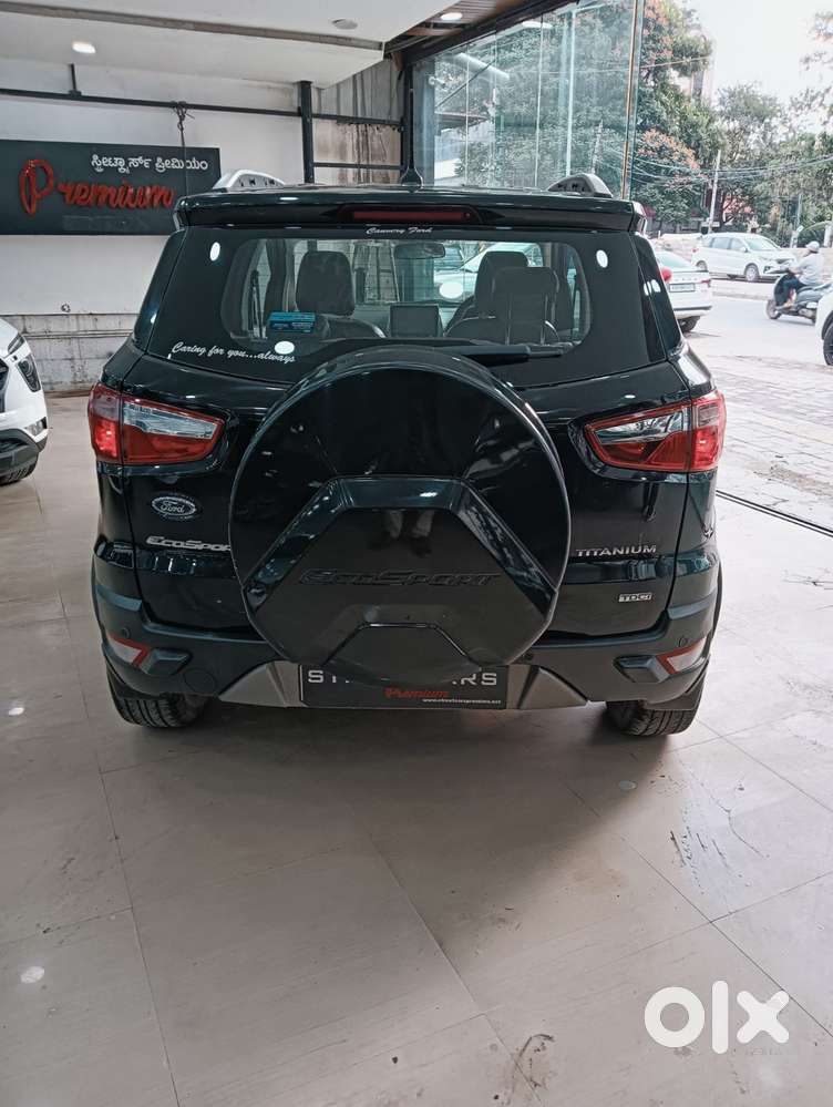 Ford Ecosport [ ] 1.5 Titanium TDCI, 2020, Diesel