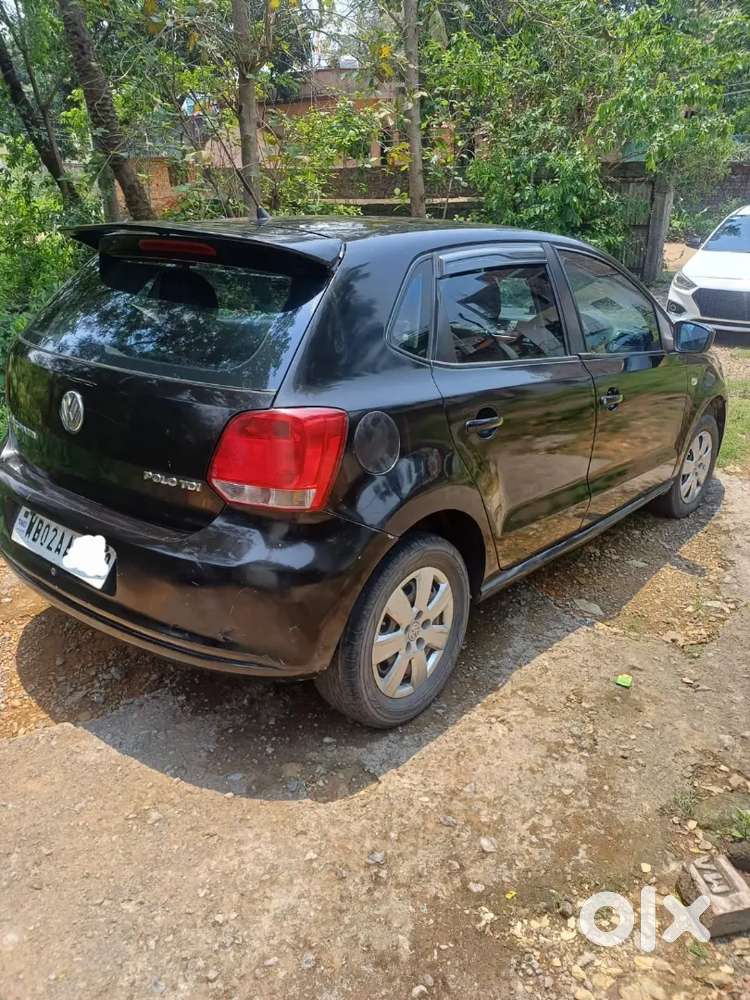 Urgent Sale Volkswagen Polo 2014 Diesel Well Maintained