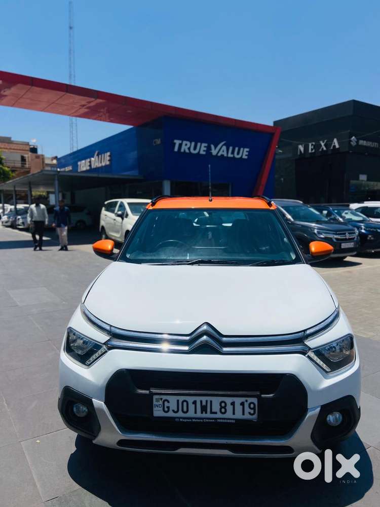Citroen C3 Feel 1.2 Petrol Vibe Pack Dual Tone, 2023, Petrol
