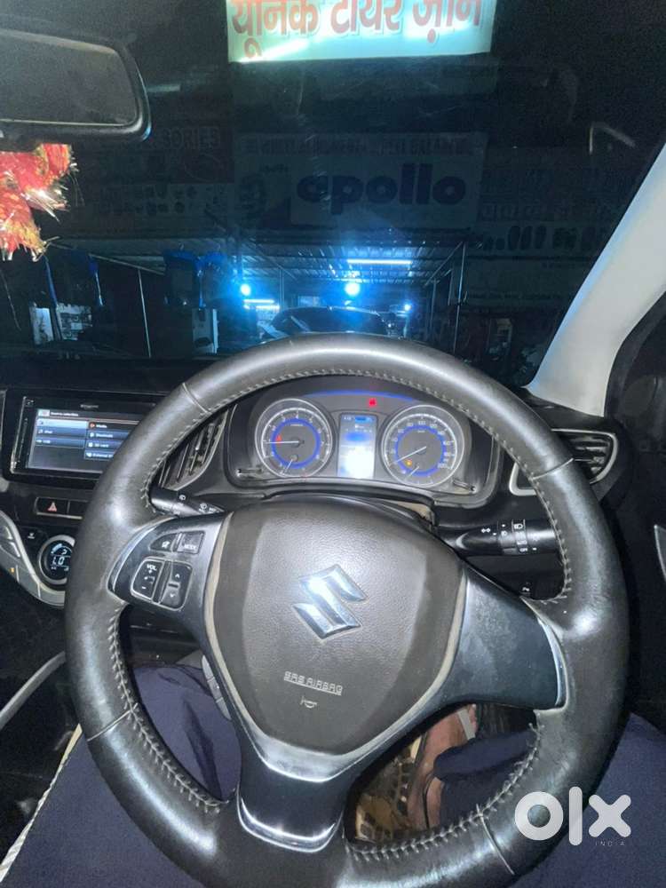 Maruti Baleno Petrol 2016