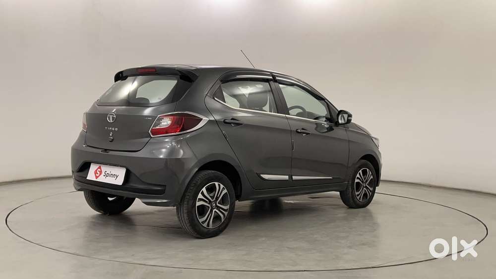 Tata Tiago 1.2 Revotron Xt Cng, 2022, Cng & Hybrids