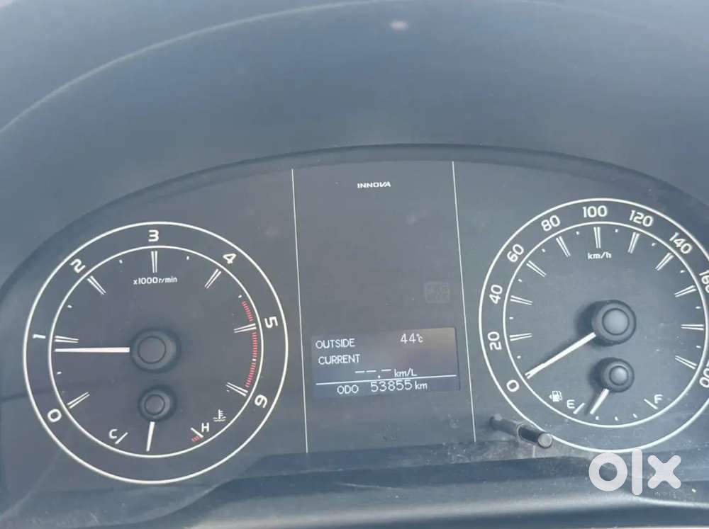 Toyota Innova 2023 Diesel Good Condition