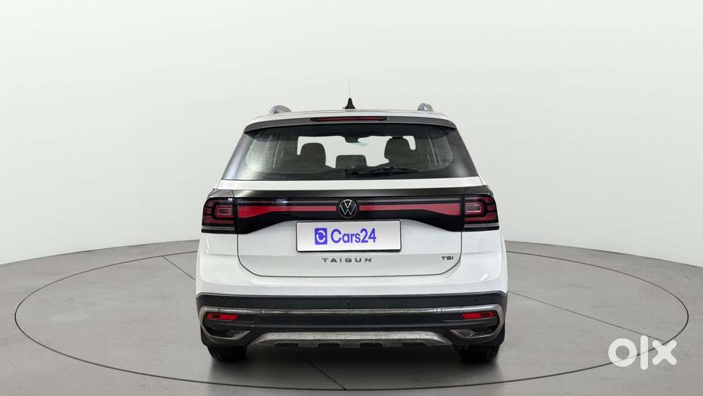 Volkswagen Taigun 1.0 Tsi Topline At, 2022, Petrol