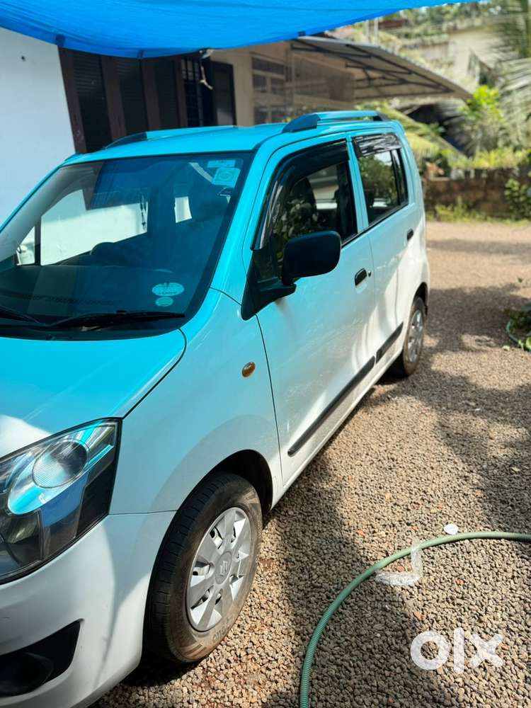 Maruti Suzuki Wagon R 2014