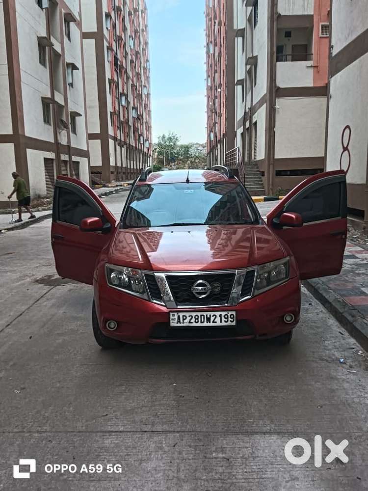 Nissan Terrano Xe Dci 2014 Registration