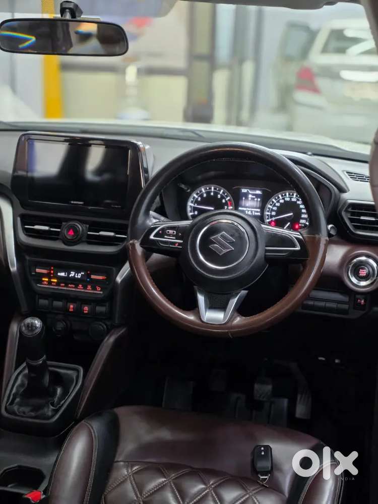 Maruti Suzuki Grand Vitara 2024 Diesel 77000 Km Driven