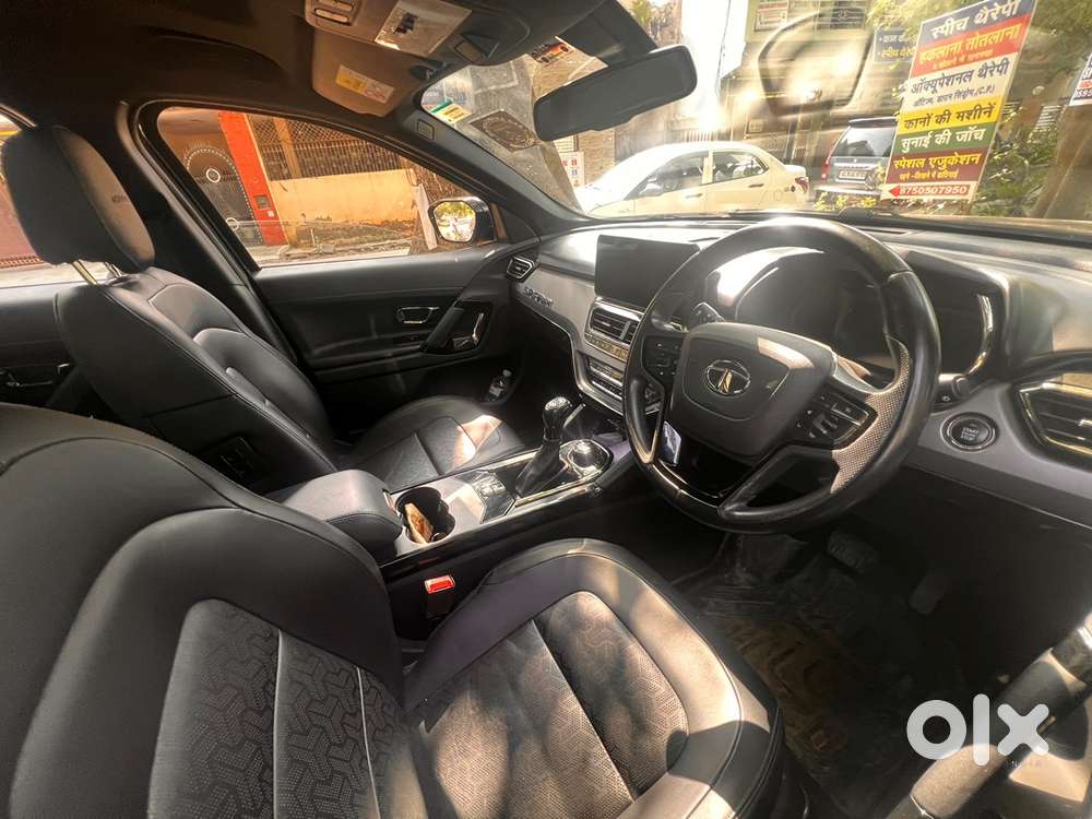 Tata Safari Diesel 2023