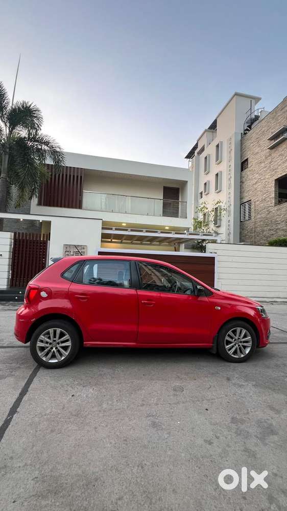 Volkswagen Polo 1.2 Gt Tsi, 2015, Petrol