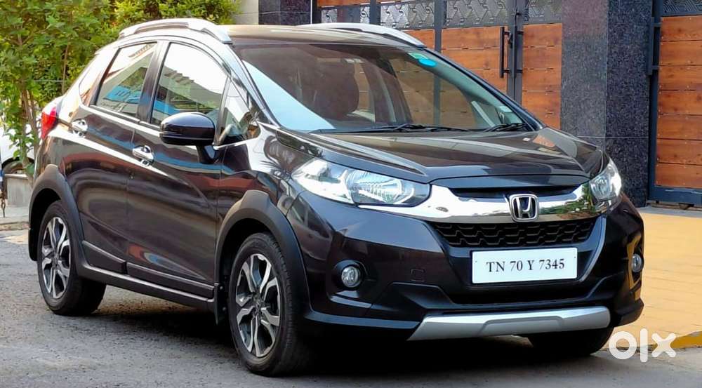 Honda Wr-v I-vtec Vx, 2018, Petrol