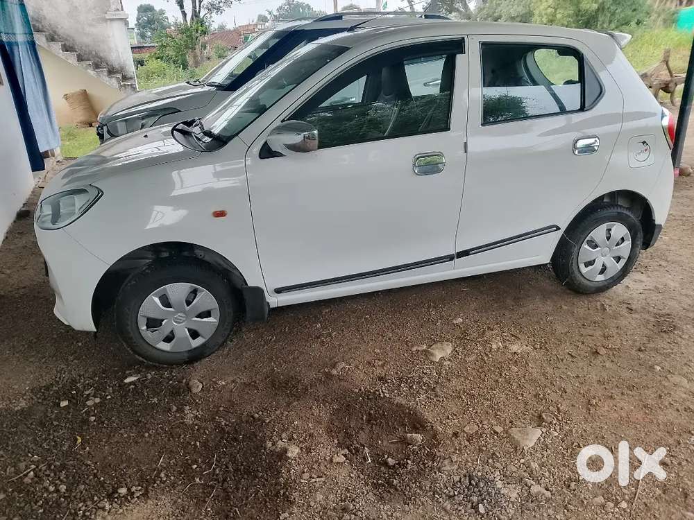 Maruti Suzuki Alto 2025