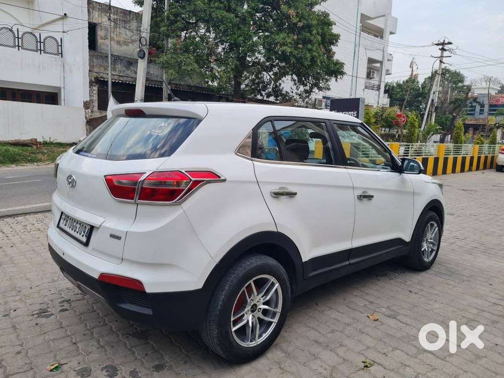 Hyundai Creta 1.6 Sx, 2017, Diesel
