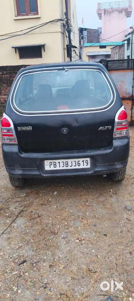 Maruti Suzuki Alto 2008 Petrol Good Condition