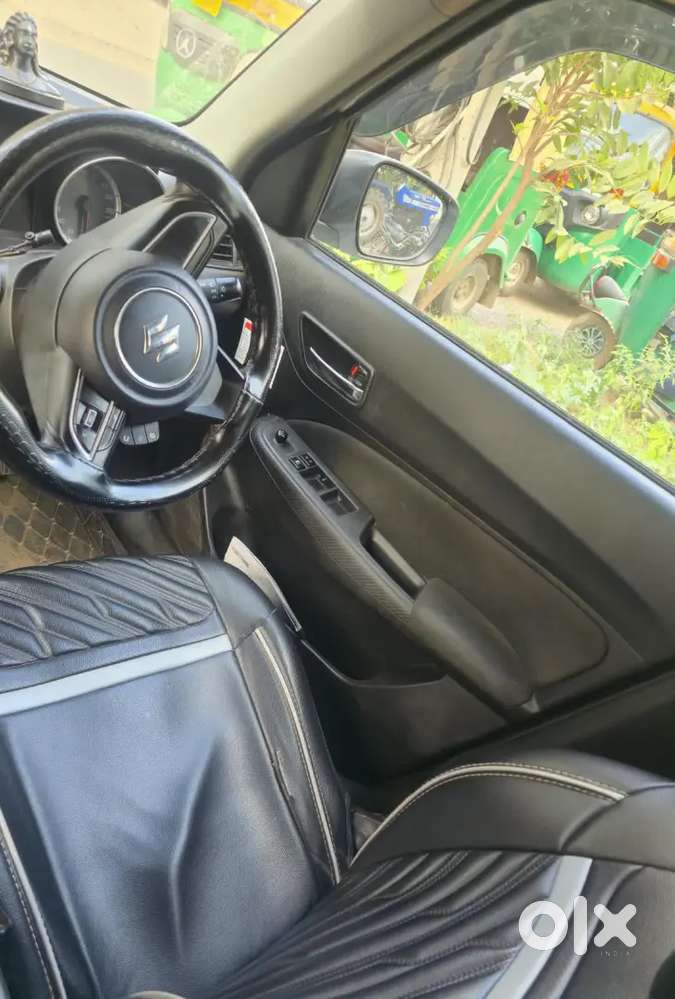 Maruti Suzuki Swift Vxi 2024