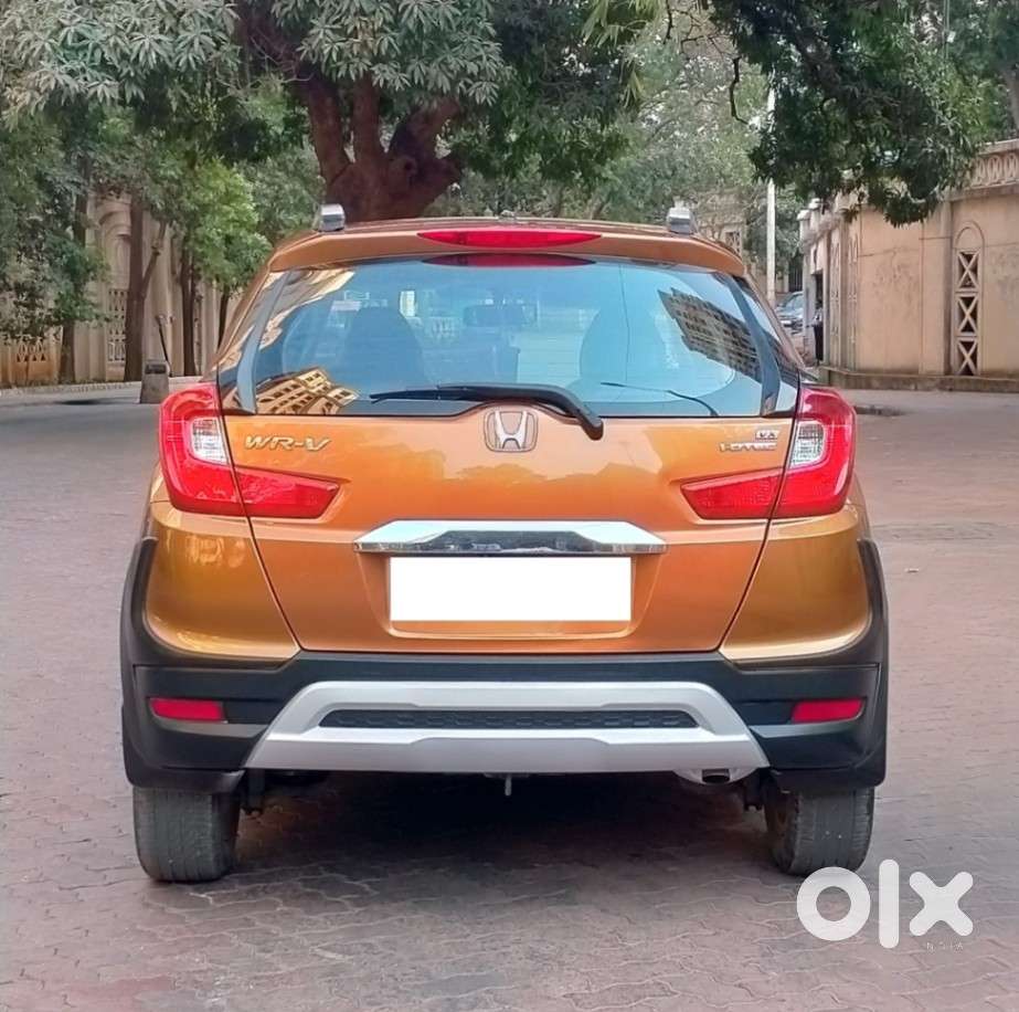 Honda Wr-v 1.5 Vx I-dtec, 2017, Diesel