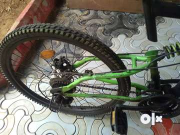 Hercules cheap cycle tz110