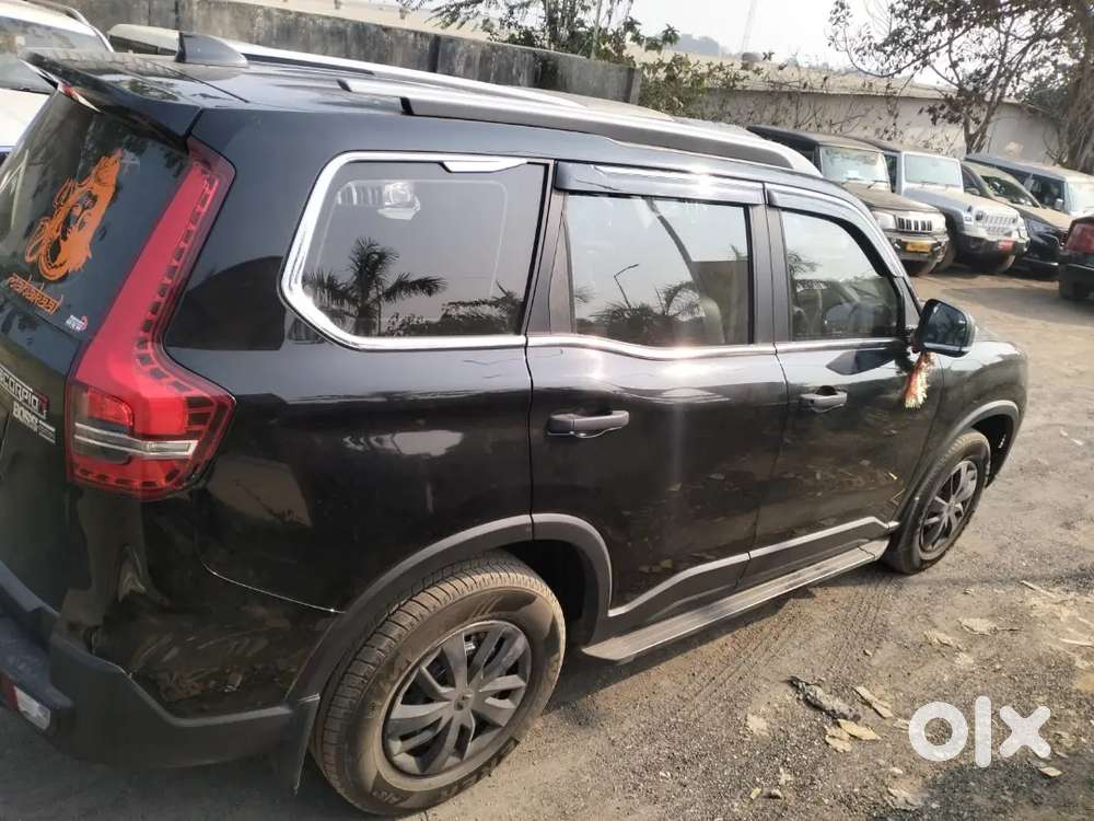 Mahindra Scorpio N 2025 Diesel 1100 Km Driven