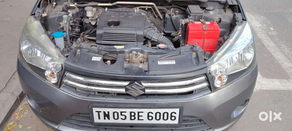 Maruti Suzuki Celerio 1.0 Zxi Mt, 2016, Petrol