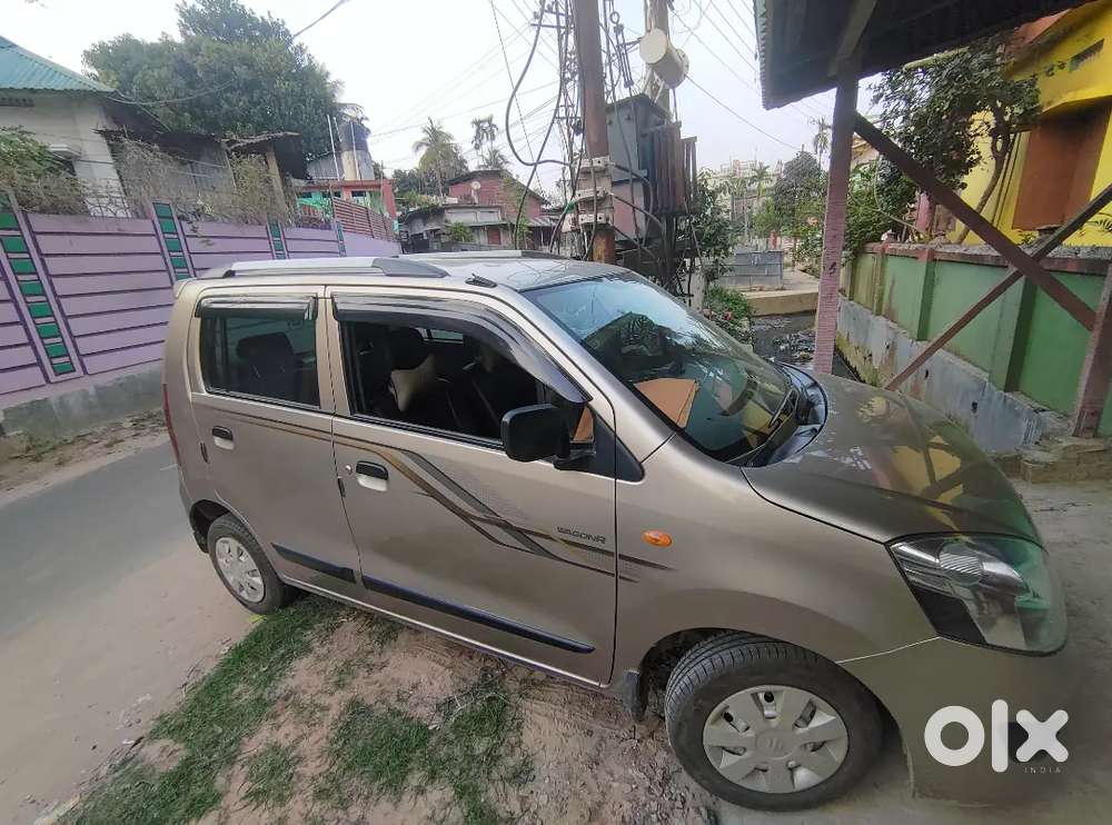 Maruti Suzuki Wagon R 2014
