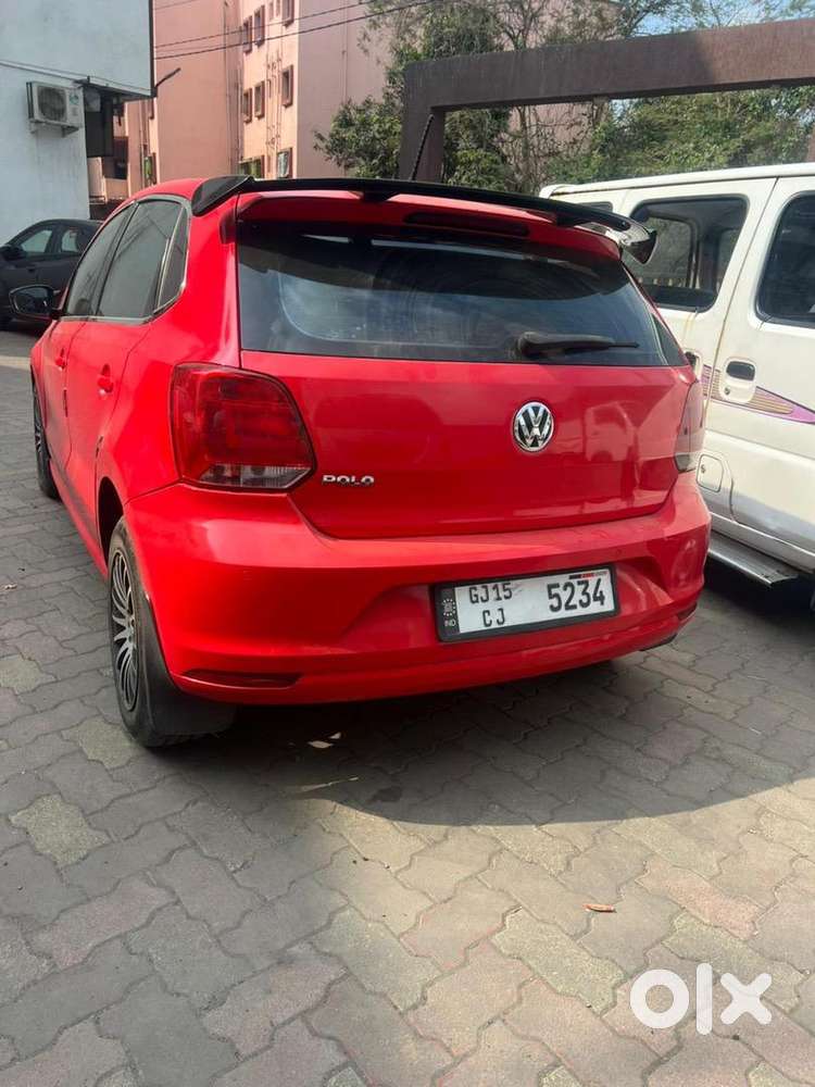 Volkswagen Polo 2018 Petrol Good Condition
