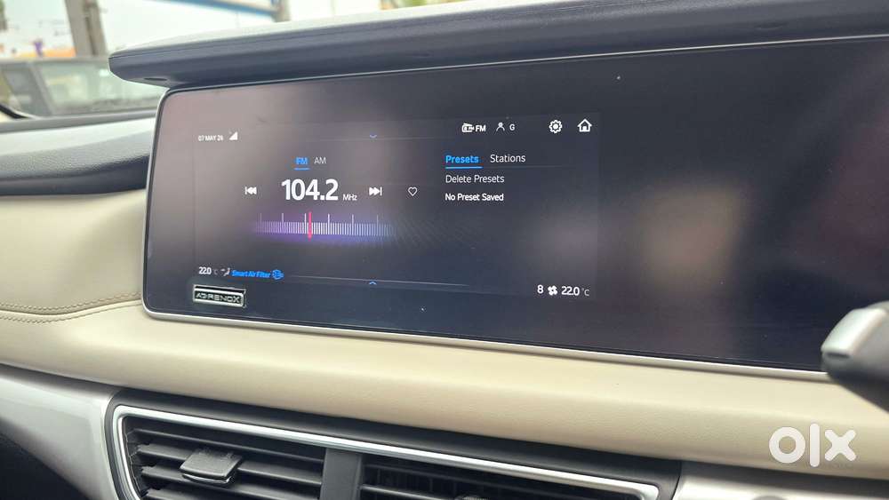 Mahindra Xuv700 2.2 Ax 7 Diesel At Luxury Pack Str Awd, 2022, Diesel