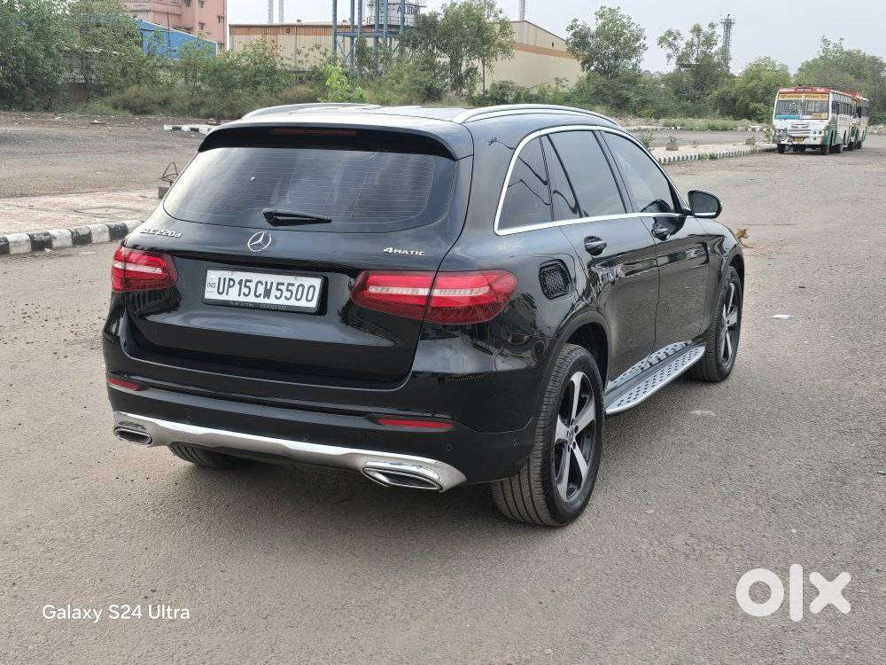 Mercedes-benz Glc 220d 4matic, 2019, Diesel