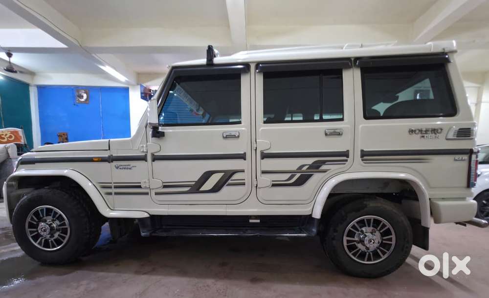 Mahindra Bolero, 2018, Diesel