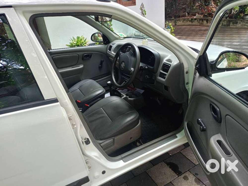 Maruti Suzuki Alto K10 2010-11 Registered Jan 2011