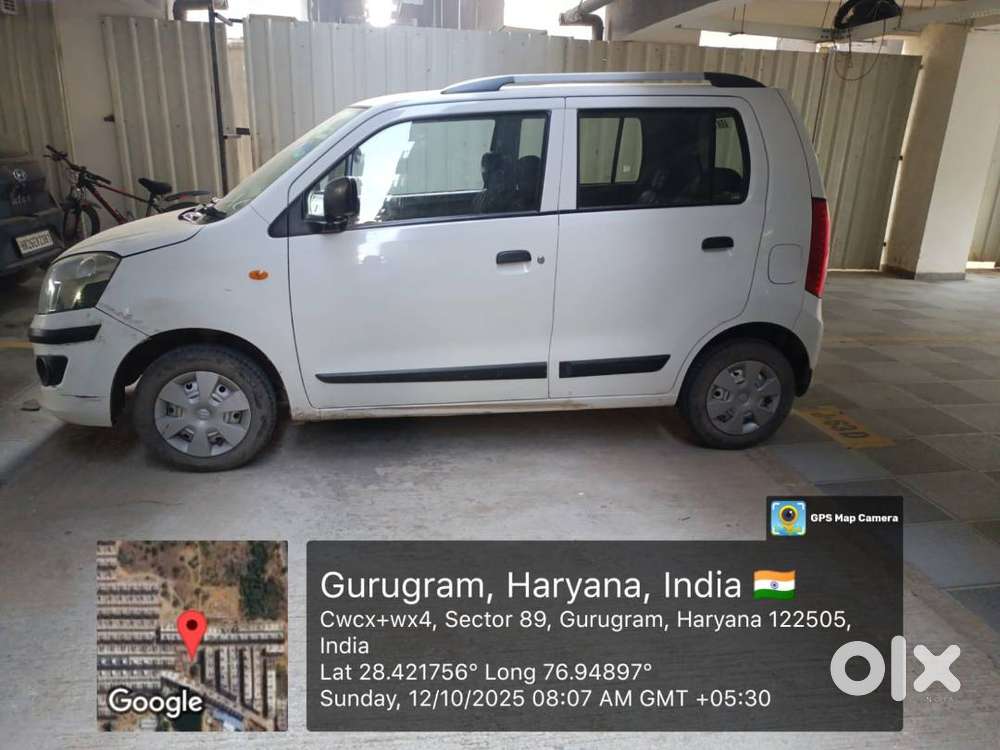 Maruti Suzuki Wagon R Lxi Well Condition