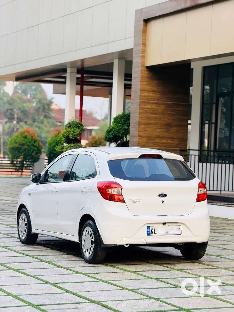 2016 Ford Figo Petrol Trend Single Owner Well Maintained Kottayam.