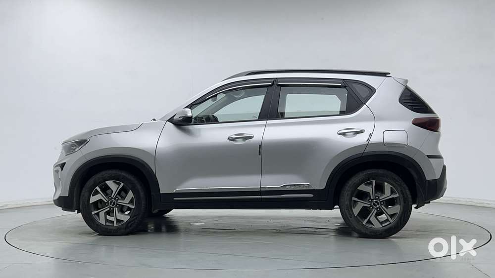 Kia Sonet 1.5 Htx Diesel At, 2023, Diesel