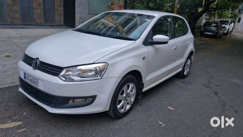 Volkswagen Polo Highline 2012 Petrol Manual